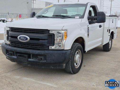 2017 Ford F-250 XL