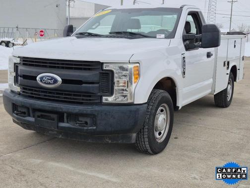 2017 Ford F-250 XL