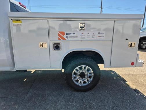 2025 Chevrolet Silverado 2500 WT