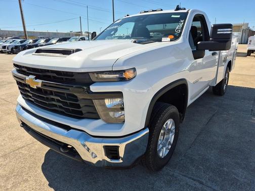 2025 Chevrolet Silverado 2500 WT
