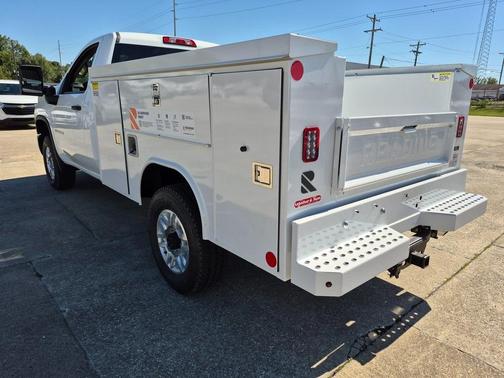 2025 Chevrolet Silverado 2500 WT