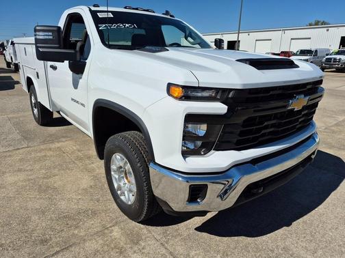 2025 Chevrolet Silverado 2500 WT