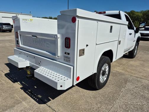 2025 Chevrolet Silverado 2500 WT