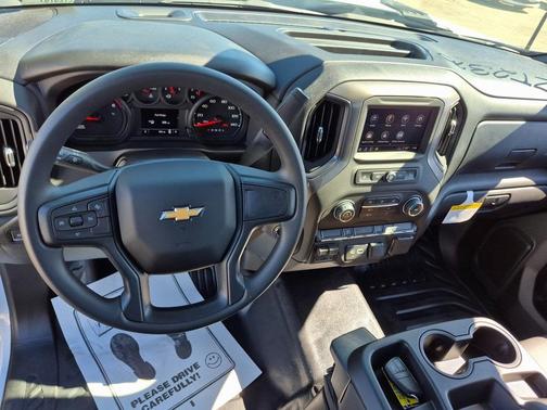 2025 Chevrolet Silverado 2500 WT