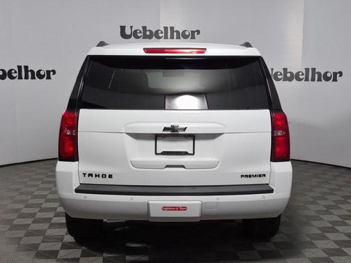 2019 Chevrolet Tahoe Premier
