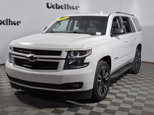 2019 Chevrolet Tahoe Premier