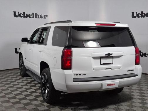 2019 Chevrolet Tahoe Premier