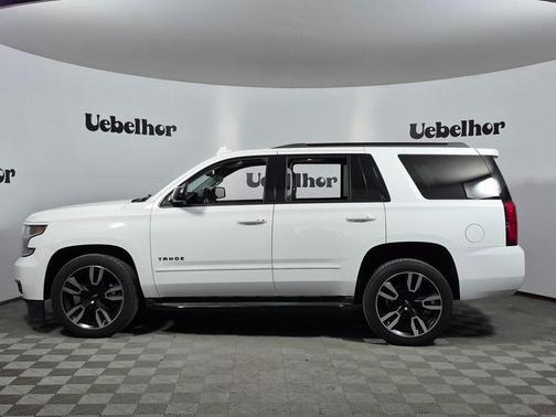 2019 Chevrolet Tahoe Premier