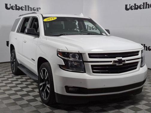 2019 Chevrolet Tahoe Premier