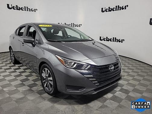 2023 Nissan Versa 1.6 SV