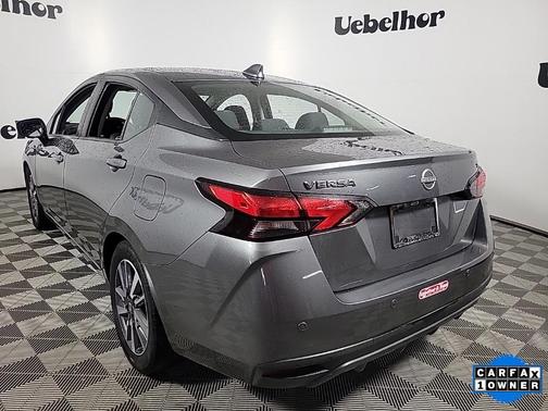 2023 Nissan Versa 1.6 SV