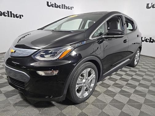 2019 Chevrolet Bolt EV LT