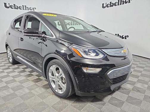 2019 Chevrolet Bolt EV LT