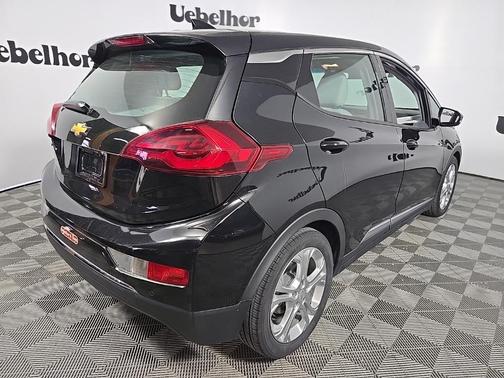 2019 Chevrolet Bolt EV LT