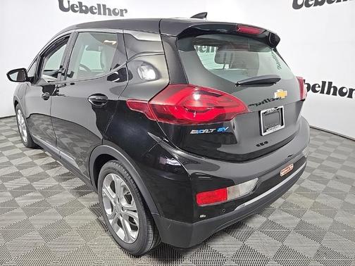 2019 Chevrolet Bolt EV LT