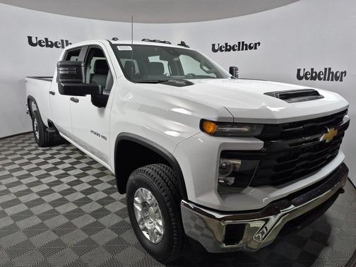 2026 Chevrolet Silverado 2500 WT