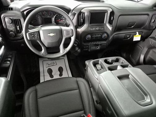 2026 Chevrolet Silverado 2500 WT