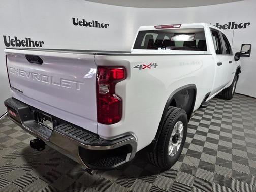 2026 Chevrolet Silverado 2500 WT