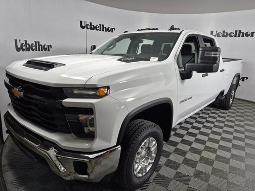 2026 Chevrolet Silverado 2500 WT