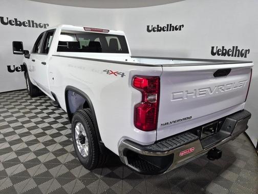 2026 Chevrolet Silverado 2500 WT