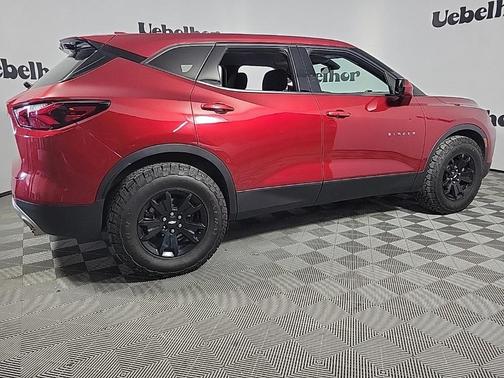 2021 Chevrolet Blazer 2LT