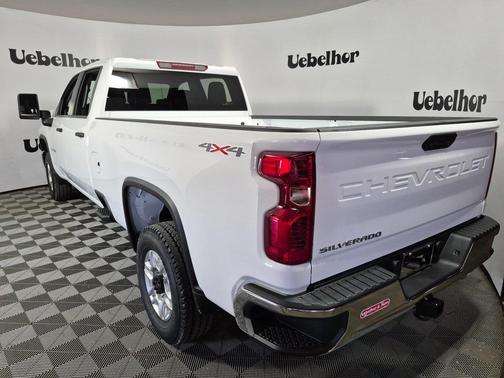 2026 Chevrolet Silverado 2500 WT