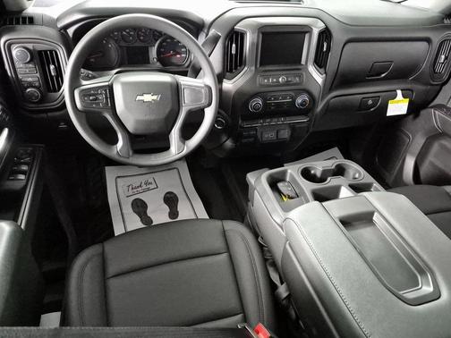 2026 Chevrolet Silverado 2500 WT