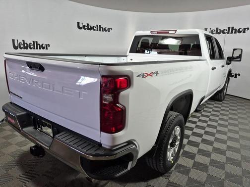 2026 Chevrolet Silverado 2500 WT
