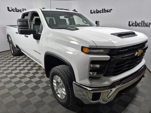 2026 Chevrolet Silverado 2500 WT