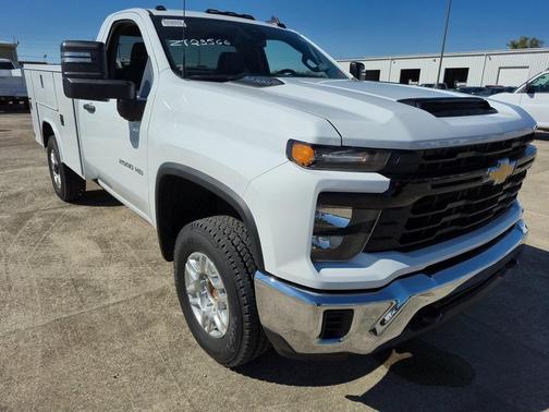 2025 Chevrolet Silverado 2500 WT