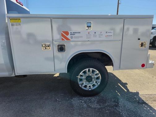 2025 Chevrolet Silverado 2500 WT