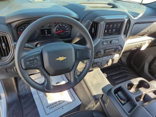 2025 Chevrolet Silverado 2500 WT