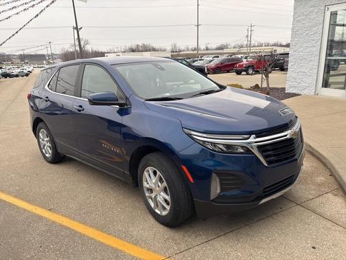 2023 Chevrolet Equinox 1LT