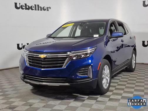 2023 Chevrolet Equinox 1LT