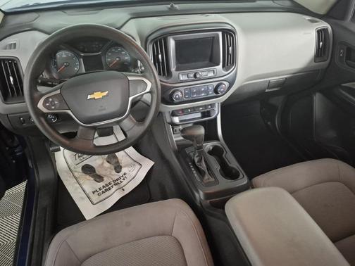 2020 Chevrolet Colorado WT