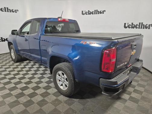 2020 Chevrolet Colorado WT