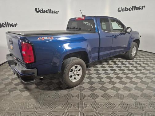 2020 Chevrolet Colorado WT