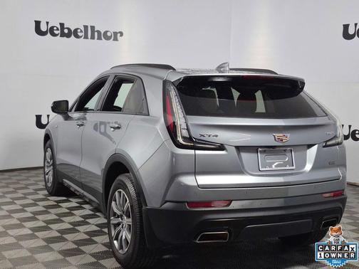 2023 Cadillac XT4 Sport