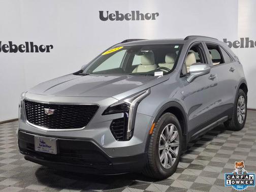 2023 Cadillac XT4 Sport