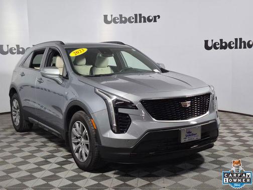 2023 Cadillac XT4 Sport