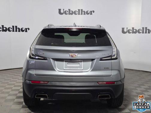 2023 Cadillac XT4 Sport