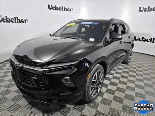 2024 Chevrolet Blazer RS