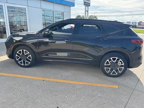 2024 Chevrolet Blazer RS