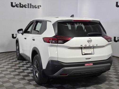 2023 Nissan Rogue S