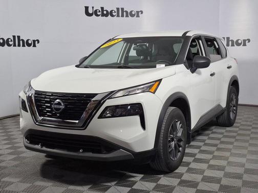 2023 Nissan Rogue S