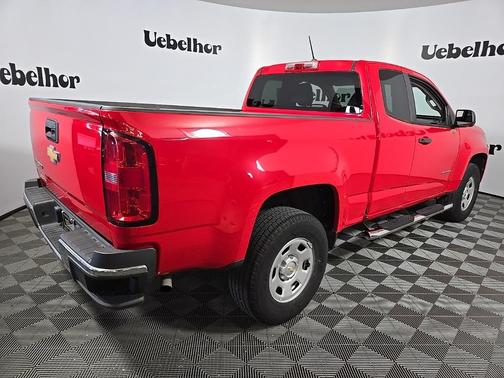 2017 Chevrolet Colorado WT