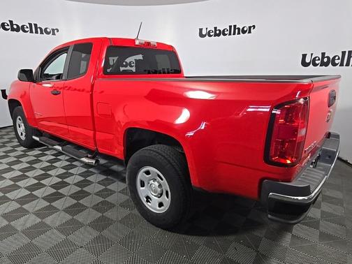2017 Chevrolet Colorado WT