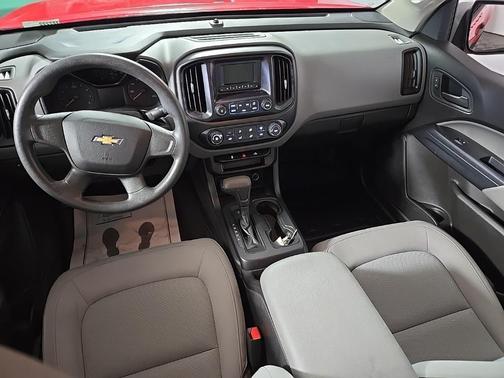 2017 Chevrolet Colorado WT
