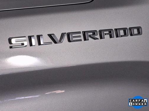 2021 Chevrolet Silverado 1500 WT