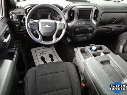 2021 Chevrolet Silverado 1500 WT